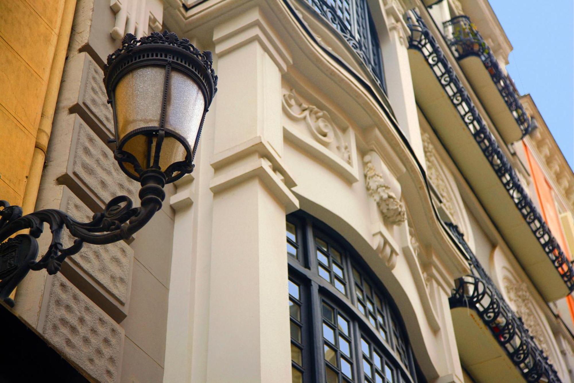 Atocha Suite - Barrio De Las Letras Madrid Eksteriør billede