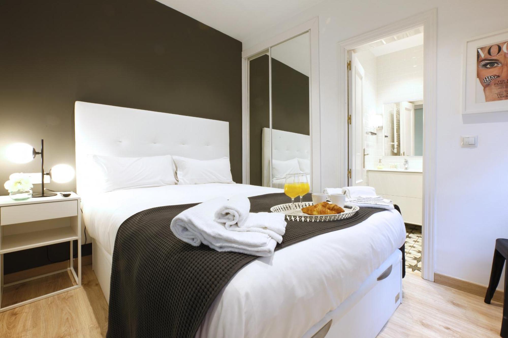 Atocha Suite - Barrio De Las Letras Madrid Eksteriør billede