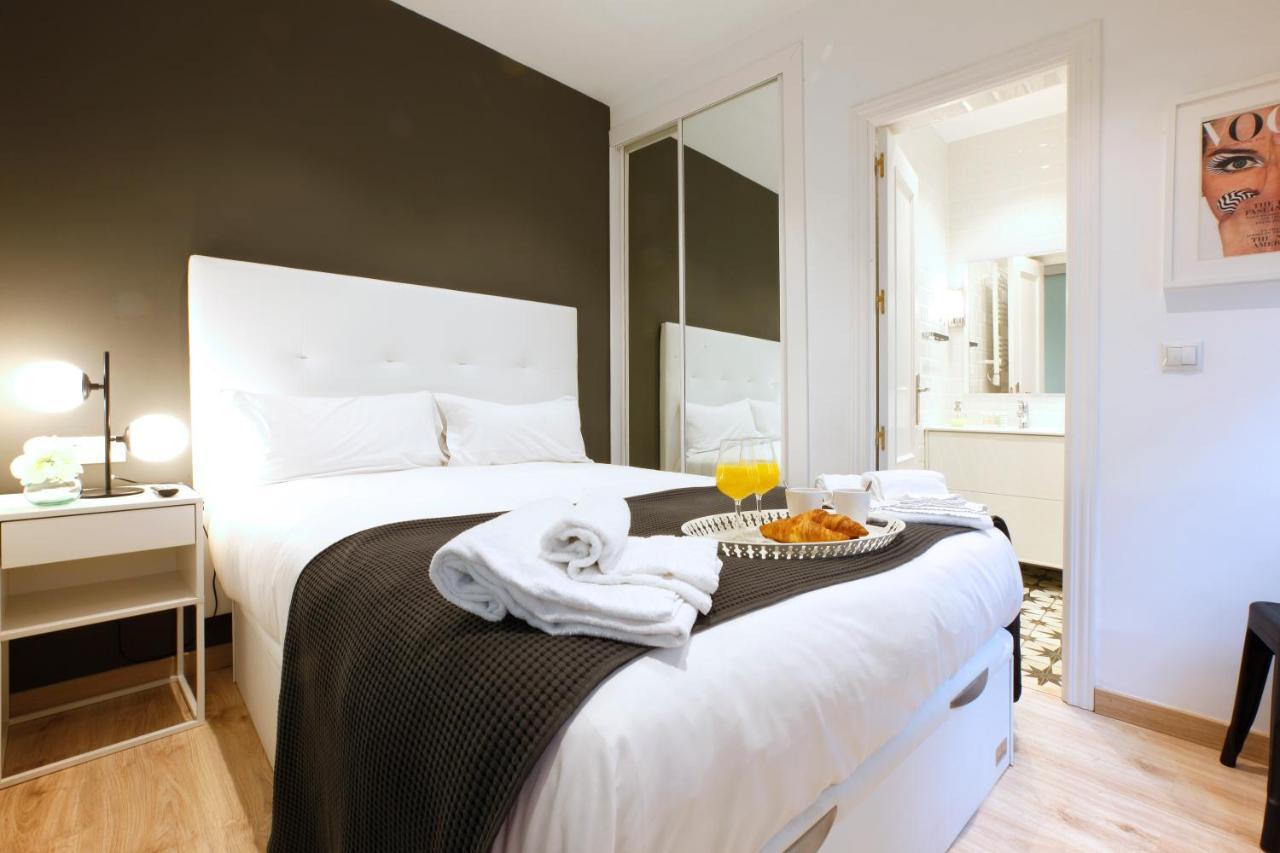 Atocha Suite - Barrio De Las Letras Madrid Eksteriør billede