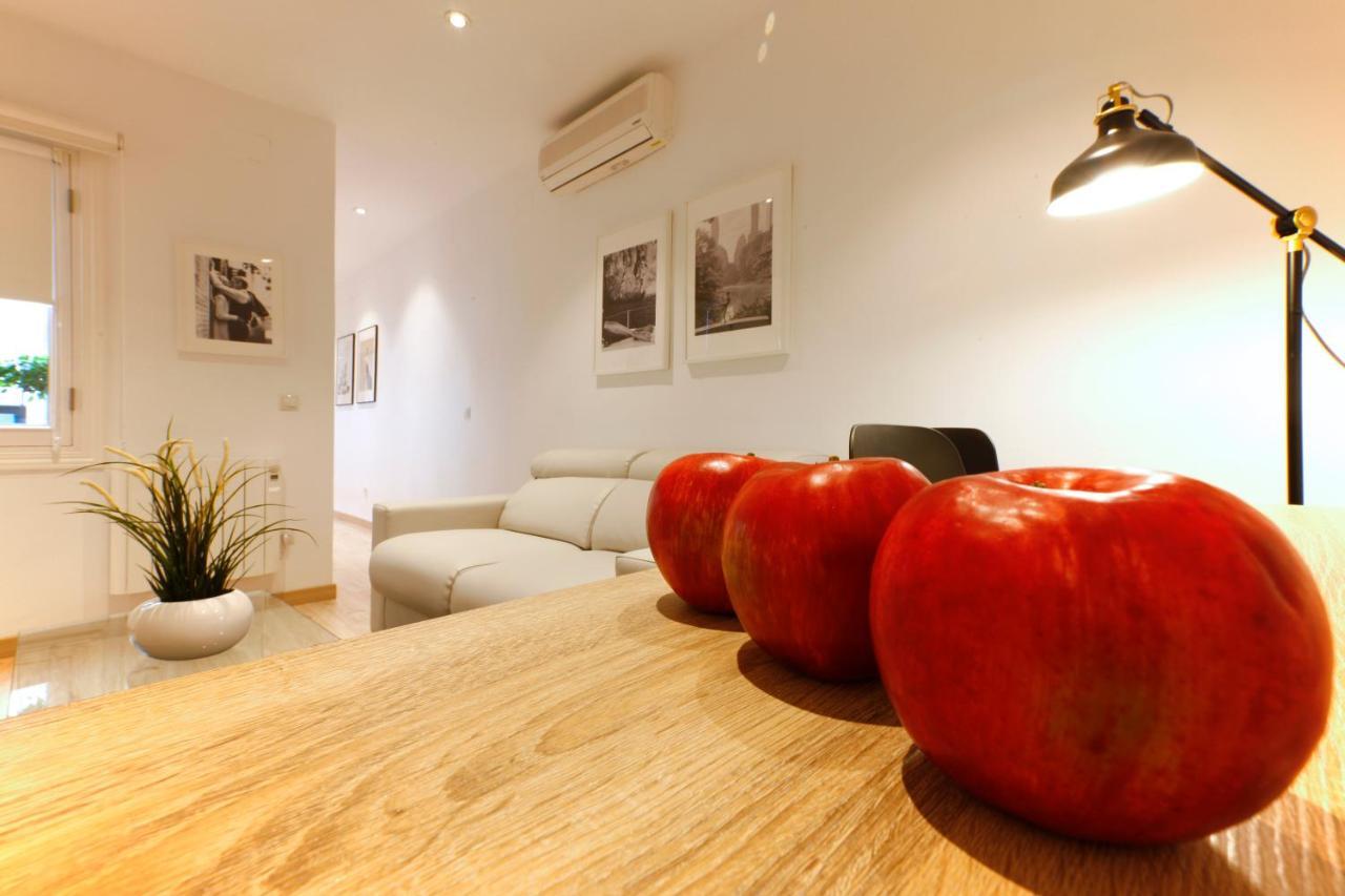 Atocha Suite - Barrio De Las Letras Madrid Eksteriør billede